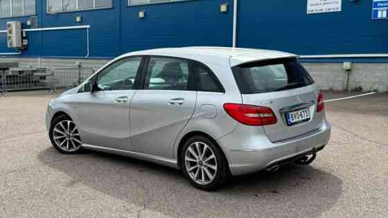 Mercedes-Benz B Chukotskiy Avtonomnyy Okrug