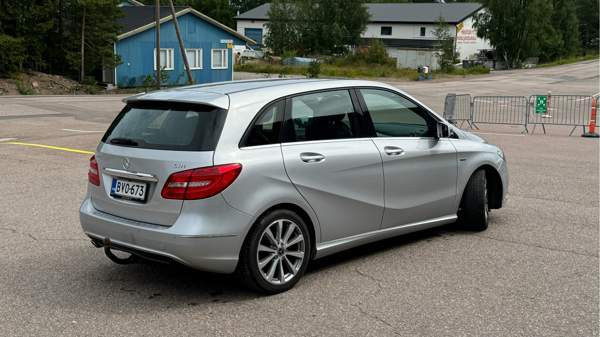 Mercedes-Benz B Chukotskiy Avtonomnyy Okrug - photo 7