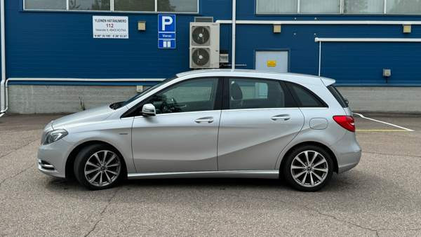 Mercedes-Benz B Chukotskiy Avtonomnyy Okrug - photo 4