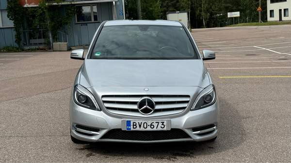 Mercedes-Benz B Chukotskiy Avtonomnyy Okrug - photo 2