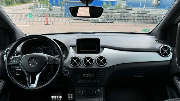 Mercedes-Benz B Chukotskiy Avtonomnyy Okrug - photo 8