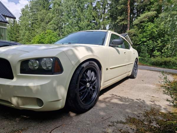 Dodge Charger Porvoo - valokuva 3