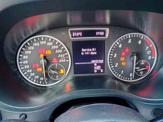 Mercedes-Benz B Эспоо