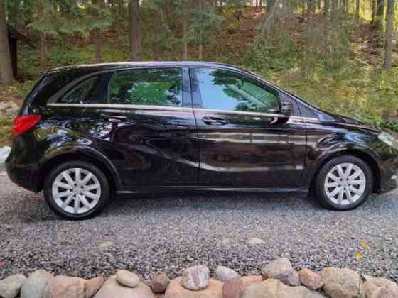 Mercedes-Benz B Эспоо