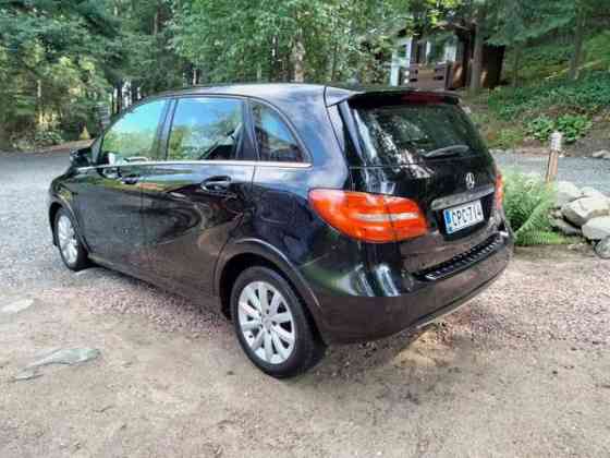 Mercedes-Benz B Эспоо