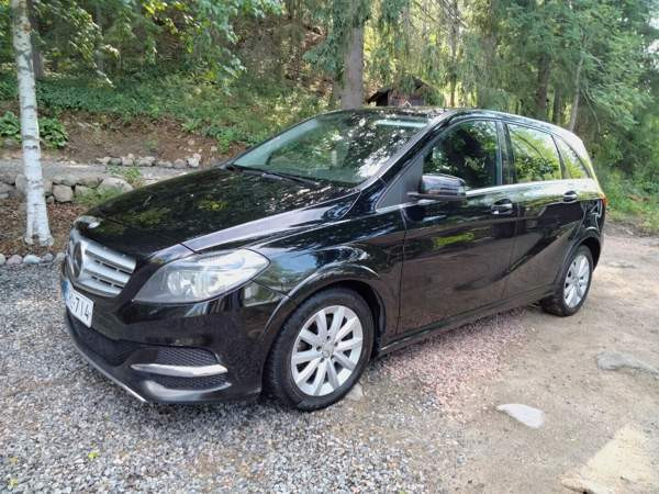 Mercedes-Benz B Эспоо - изображение 3