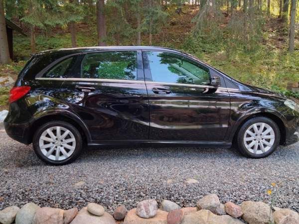 Mercedes-Benz B Эспоо - изображение 1