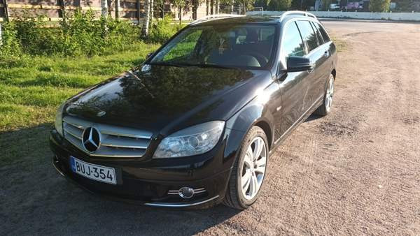 Mercedes-Benz C Jyvaeskylae - photo 1