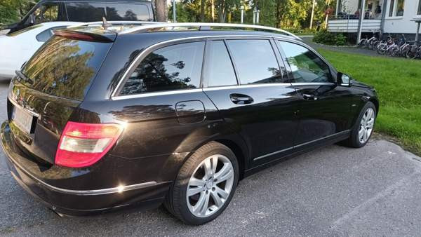 Mercedes-Benz C Jyvaeskylae - photo 5