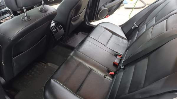 Mercedes-Benz C Jyvaeskylae - photo 8