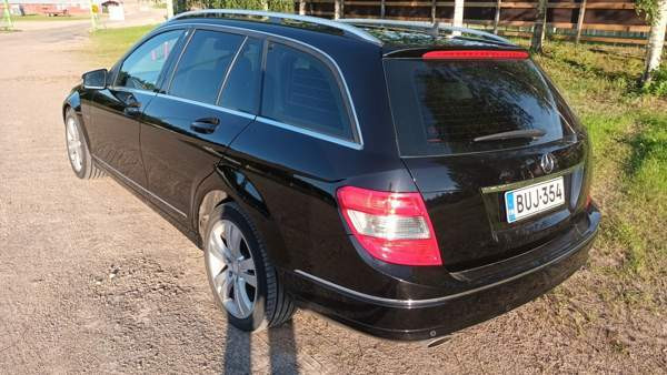 Mercedes-Benz C Jyvaeskylae - photo 4
