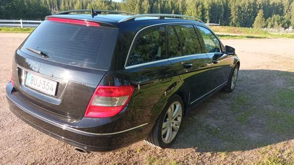 Mercedes-Benz C Jyvaeskylae - photo 3