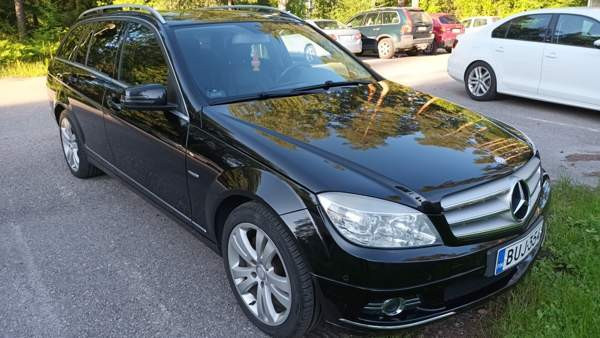 Mercedes-Benz C Jyvaeskylae - photo 2