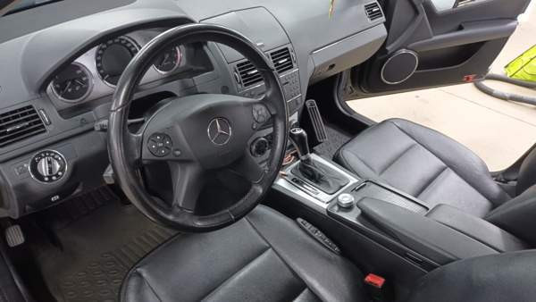 Mercedes-Benz C Jyvaeskylae - photo 6