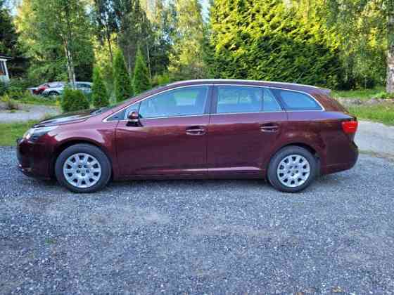 Toyota Avensis Кангасала