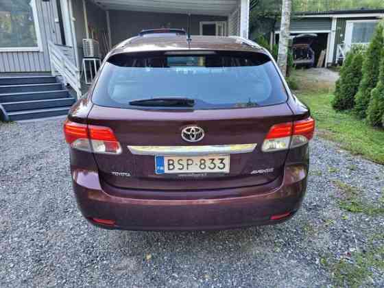Toyota Avensis Кангасала