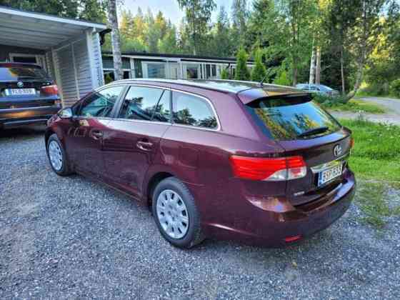 Toyota Avensis Кангасала