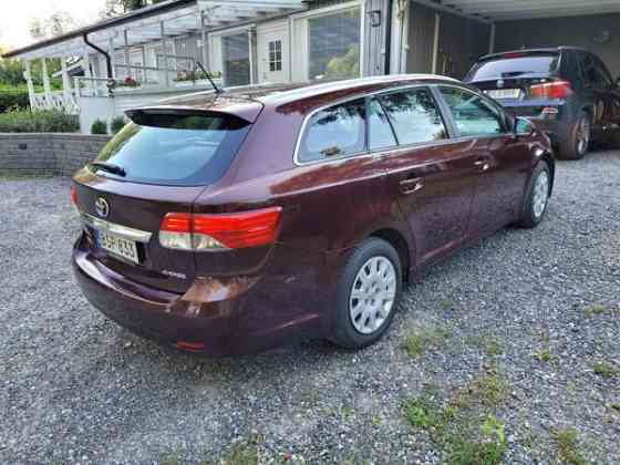 Toyota Avensis Кангасала