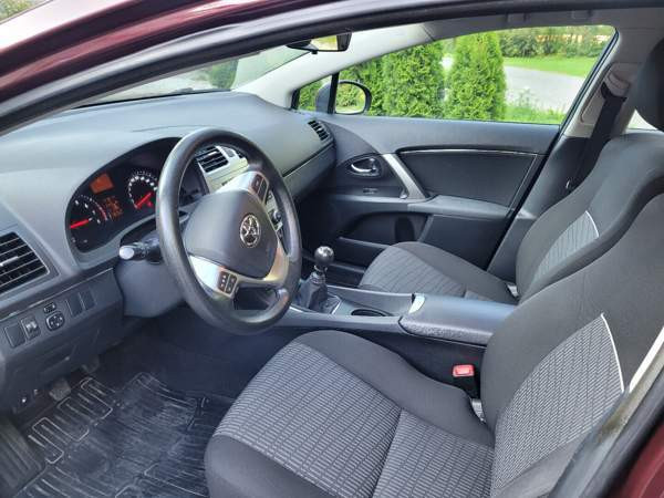 Toyota Avensis Kangasala – foto 8