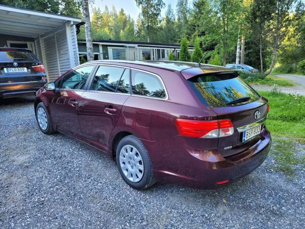 Toyota Avensis Kangasala – foto 3