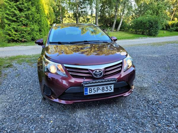 Toyota Avensis Kangasala – foto 1
