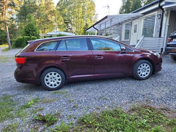 Toyota Avensis Kangasala – foto 6