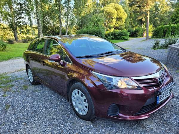 Toyota Avensis Kangasala – foto 7