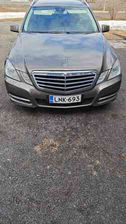 Mercedes-Benz E Tornio