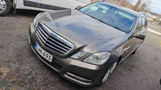 Mercedes-Benz E Tornio