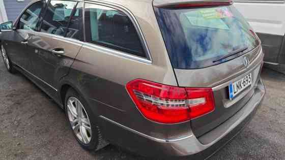 Mercedes-Benz E Tornio