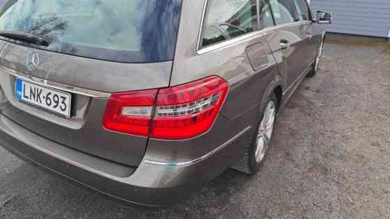 Mercedes-Benz E Tornio