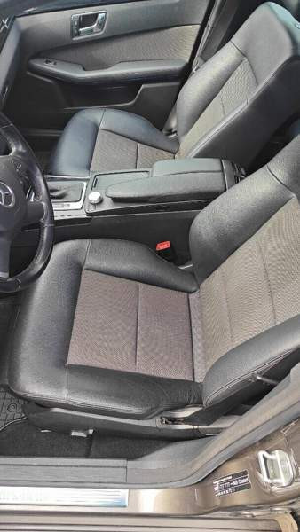 Mercedes-Benz E Tornio - valokuva 8