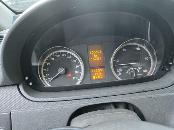 Mercedes-Benz Vito Sarov - valokuva 7