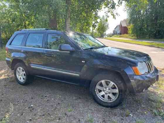 Jeep Grand Cherokee Järvenpää