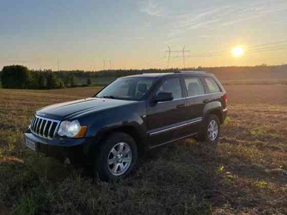 Jeep Grand Cherokee Järvenpää