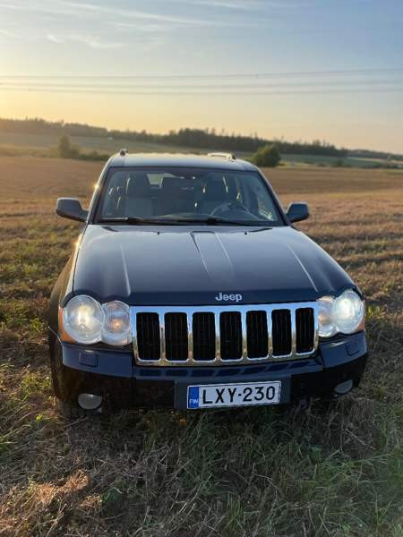 Jeep Grand Cherokee Jaervenpaeae - photo 3