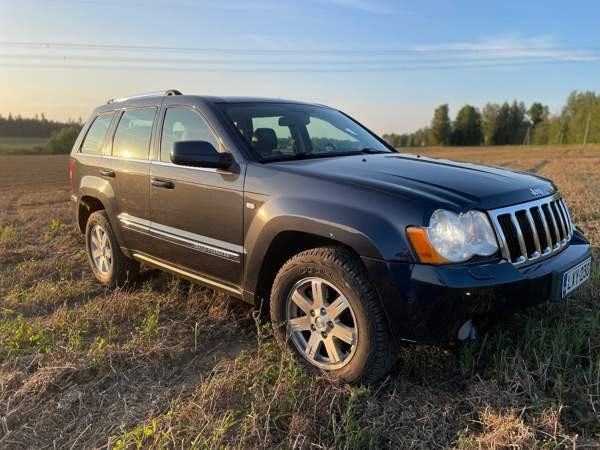 Jeep Grand Cherokee Jaervenpaeae - photo 2