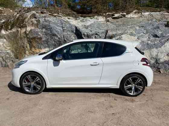 Peugeot 208 Sibbo