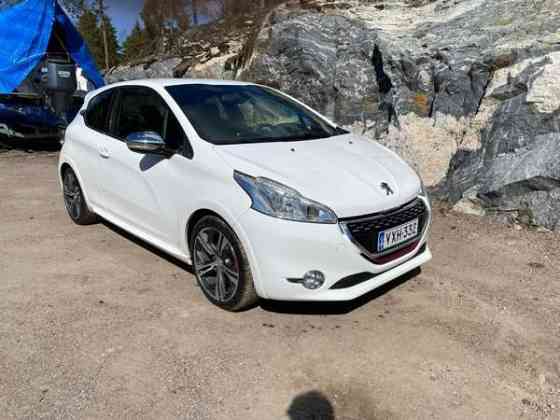 Peugeot 208 Sibbo