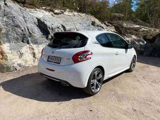 Peugeot 208 Sibbo