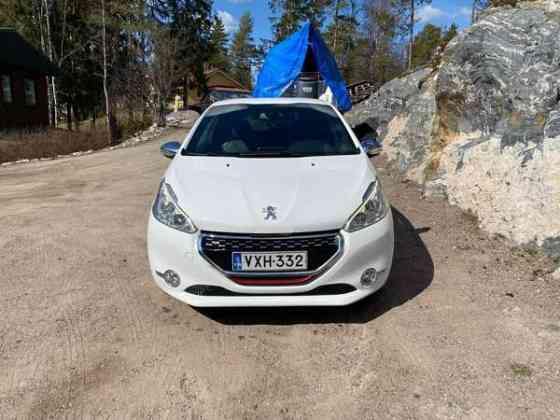 Peugeot 208 Sibbo