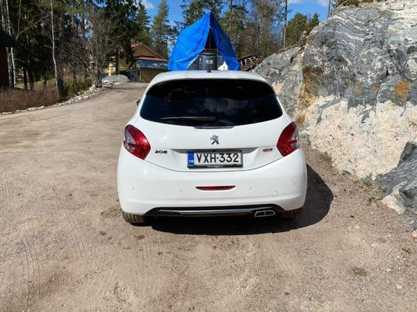 Peugeot 208 Sibbo - valokuva 6