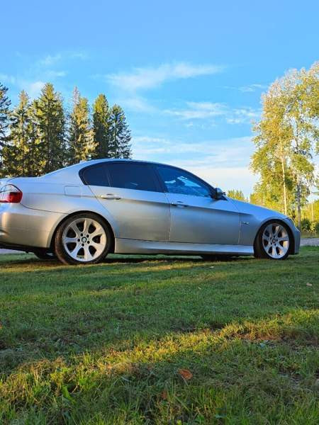 BMW 330 Янаккала - изображение 2