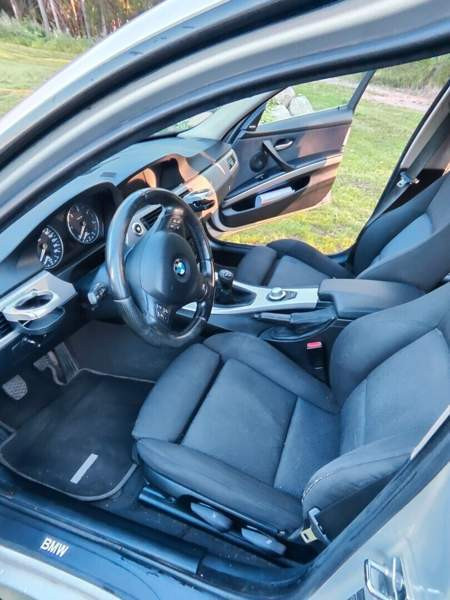 BMW 330 Янаккала - изображение 7