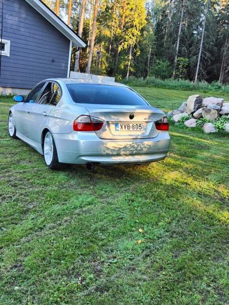 BMW 330 Янаккала - изображение 5