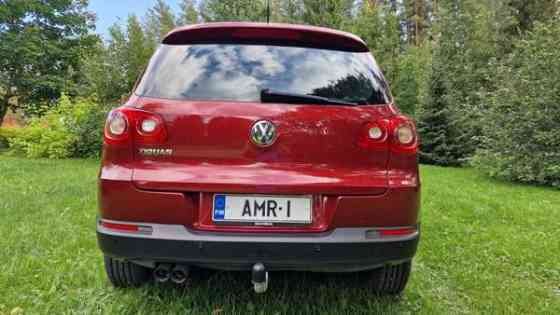 Volkswagen Tiguan Veteli