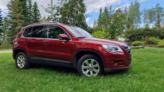 Volkswagen Tiguan Veteli