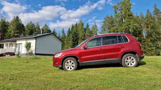 Volkswagen Tiguan Veteli