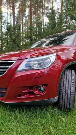 Volkswagen Tiguan Veteli