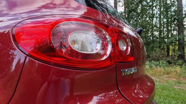 Volkswagen Tiguan Veteli – foto 2